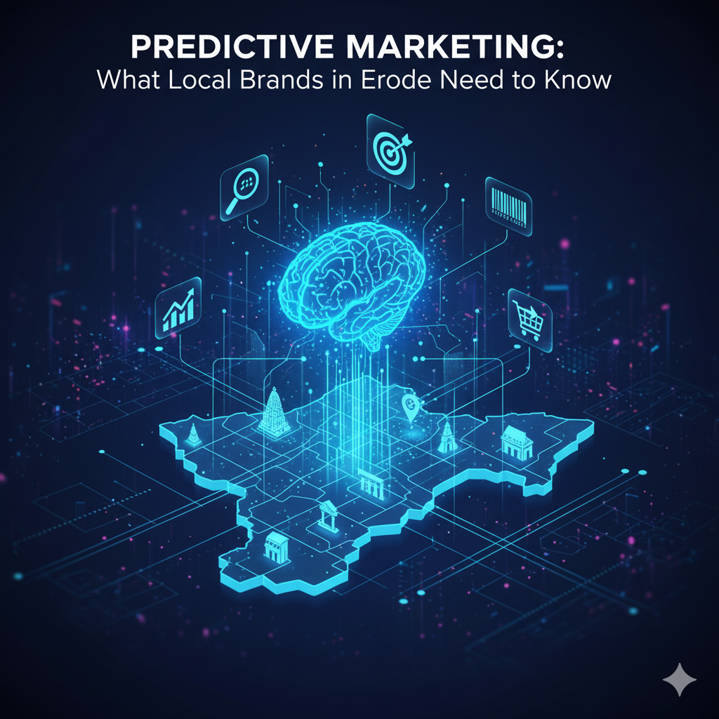 Predictive Marketing: What Local Brands in Erode Need to Know.